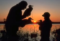 Ducks Unlimited 75<sup>th</sup> Anniversary Endowment Challenge